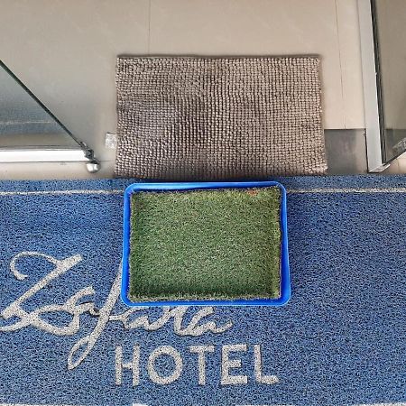Zafara Hotel 산타마르타 외부 사진
