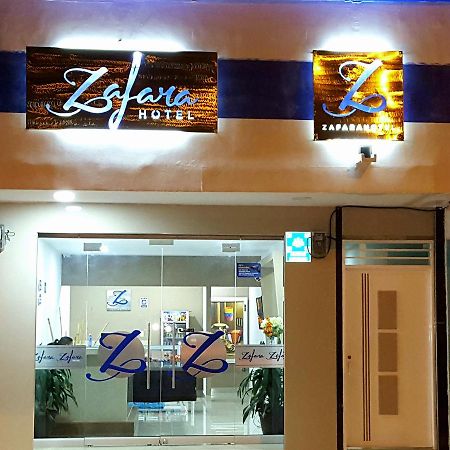 Zafara Hotel 산타마르타 외부 사진
