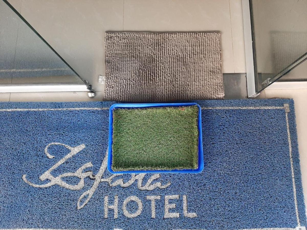 Zafara Hotel 산타마르타 외부 사진