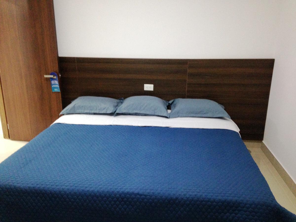 Zafara Hotel 산타마르타 외부 사진
