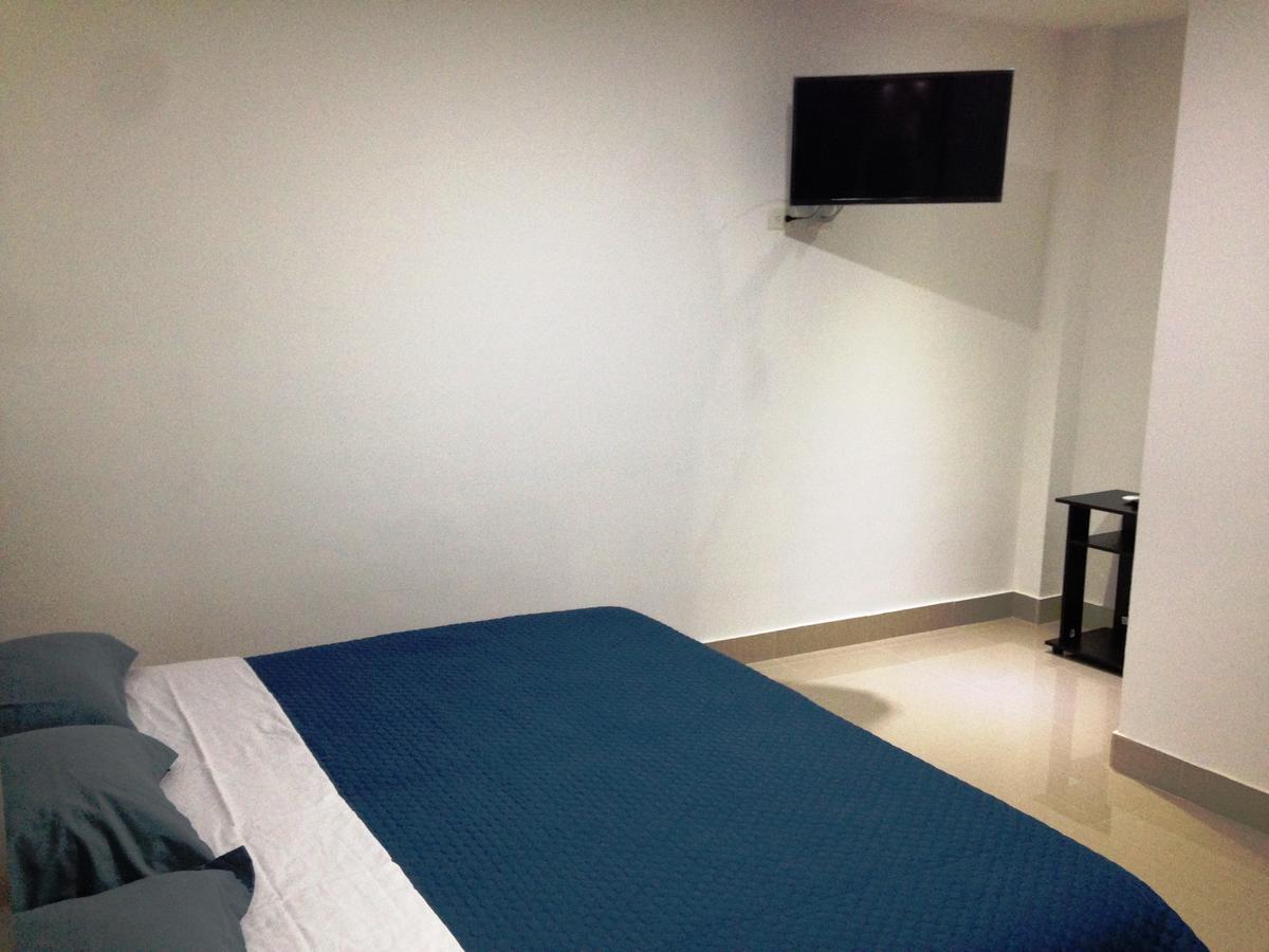 Zafara Hotel 산타마르타 외부 사진