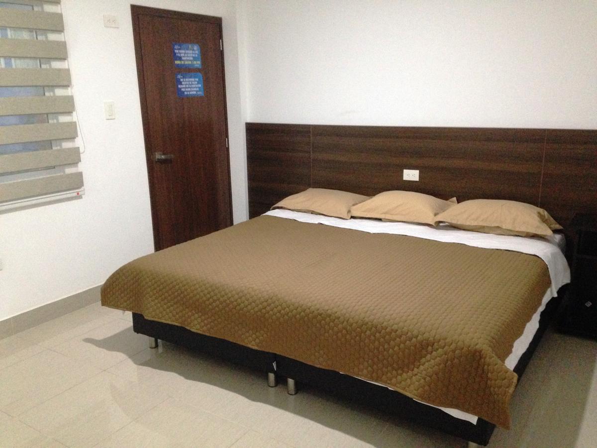 Zafara Hotel 산타마르타 외부 사진