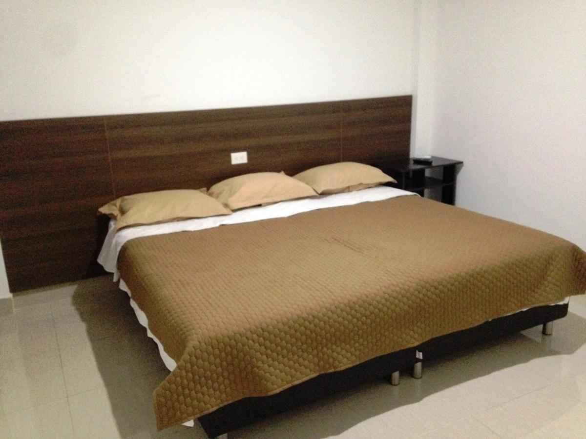 Zafara Hotel 산타마르타 외부 사진