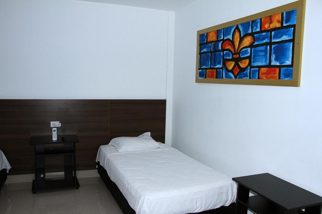 Zafara Hotel 산타마르타 외부 사진