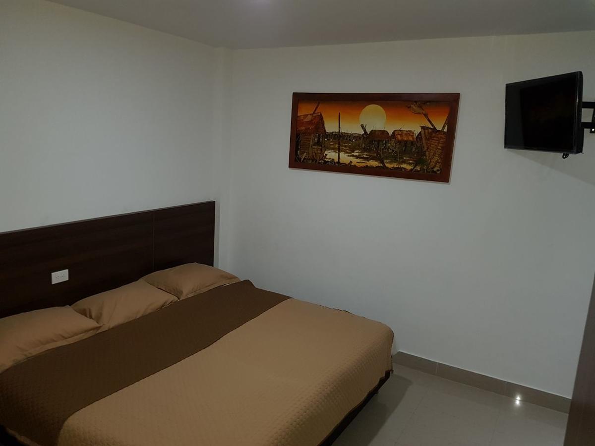 Zafara Hotel 산타마르타 외부 사진