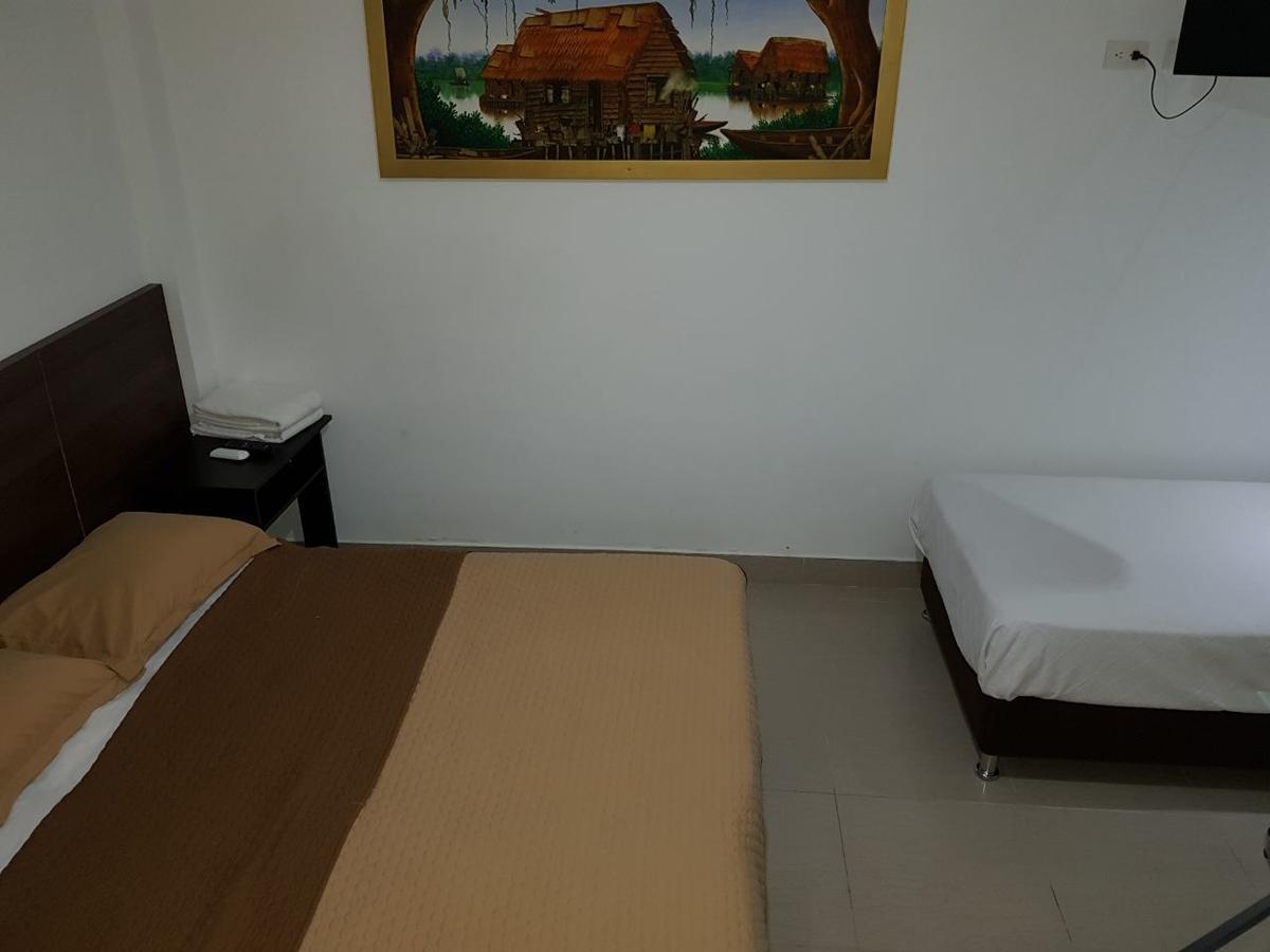 Zafara Hotel 산타마르타 외부 사진