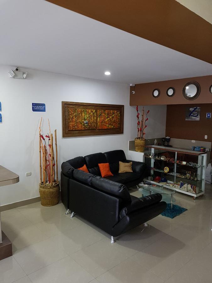 Zafara Hotel 산타마르타 외부 사진