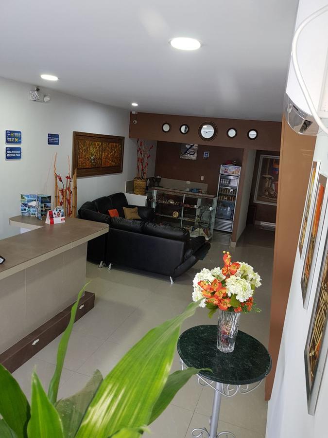 Zafara Hotel 산타마르타 외부 사진