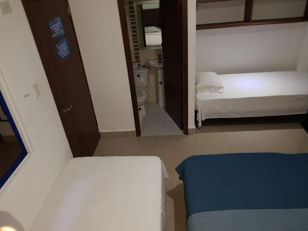 Zafara Hotel 산타마르타 외부 사진