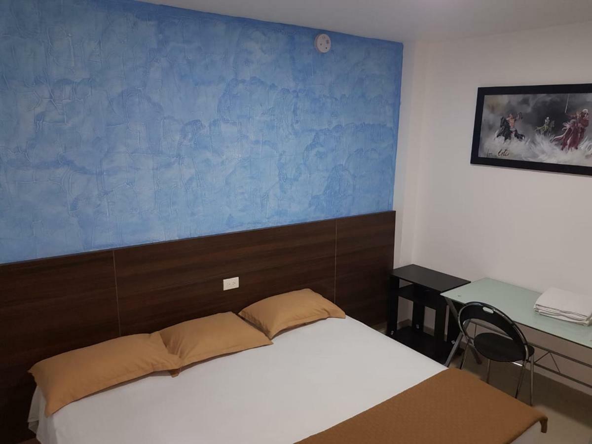 Zafara Hotel 산타마르타 외부 사진