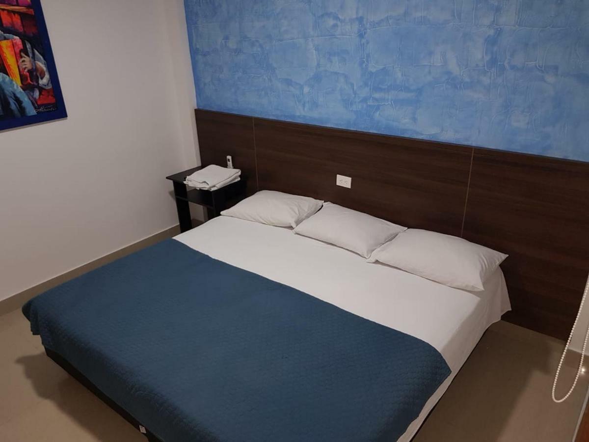 Zafara Hotel 산타마르타 외부 사진