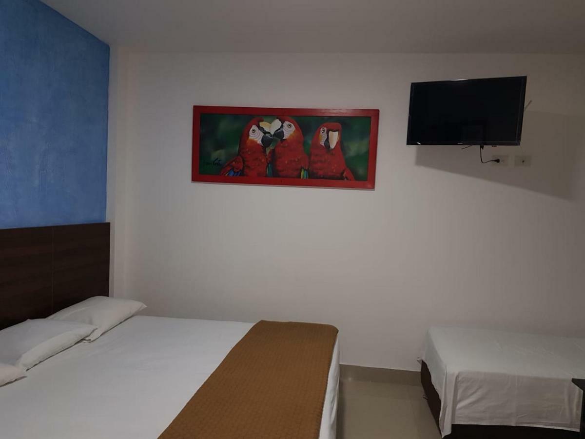 Zafara Hotel 산타마르타 외부 사진