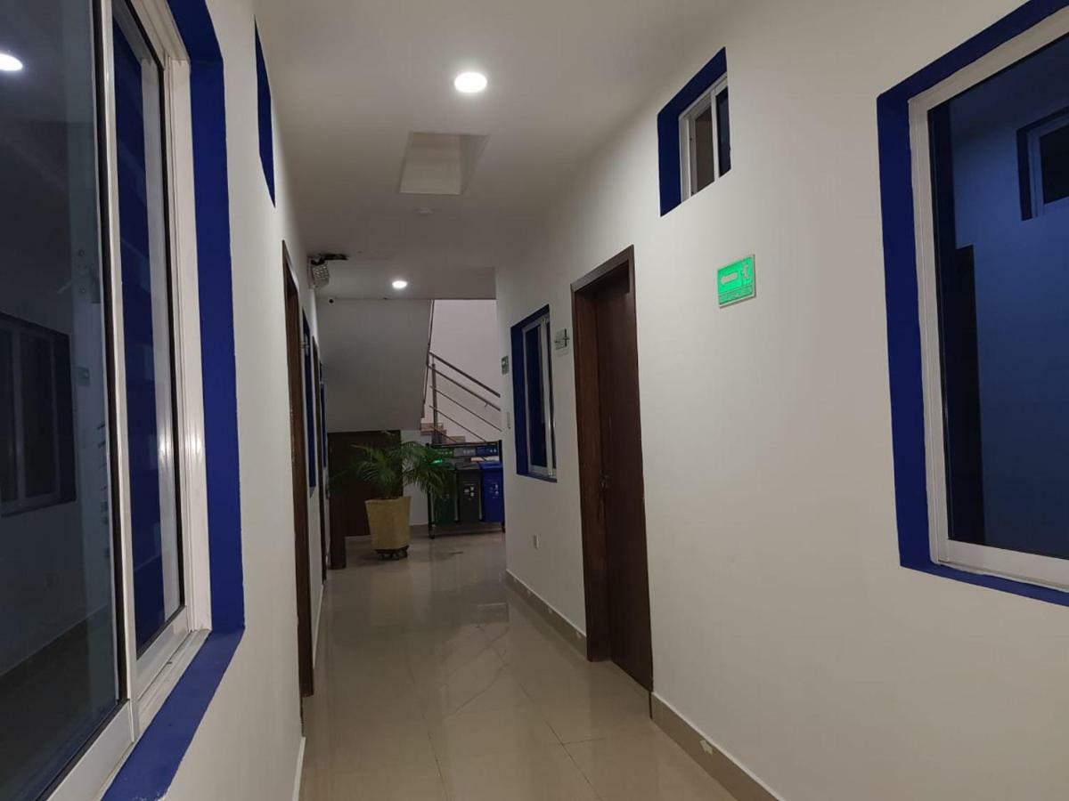 Zafara Hotel 산타마르타 외부 사진