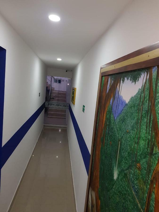 Zafara Hotel 산타마르타 외부 사진