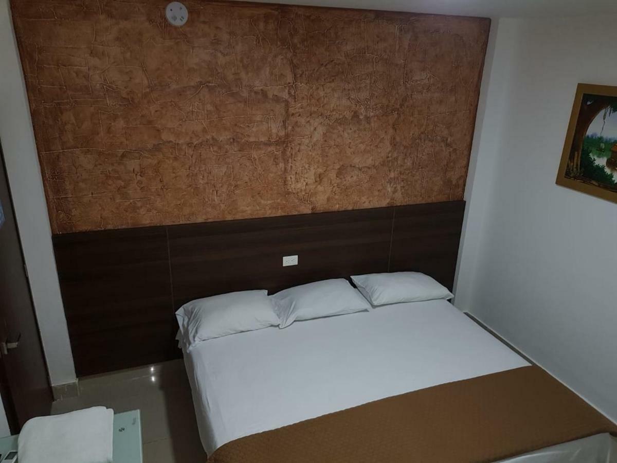 Zafara Hotel 산타마르타 외부 사진