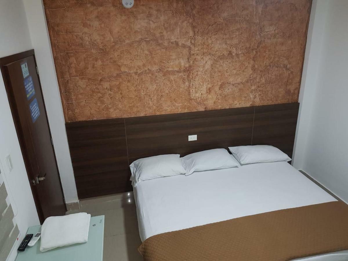Zafara Hotel 산타마르타 외부 사진
