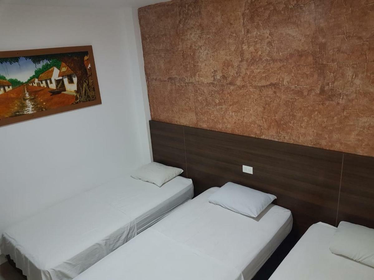 Zafara Hotel 산타마르타 외부 사진