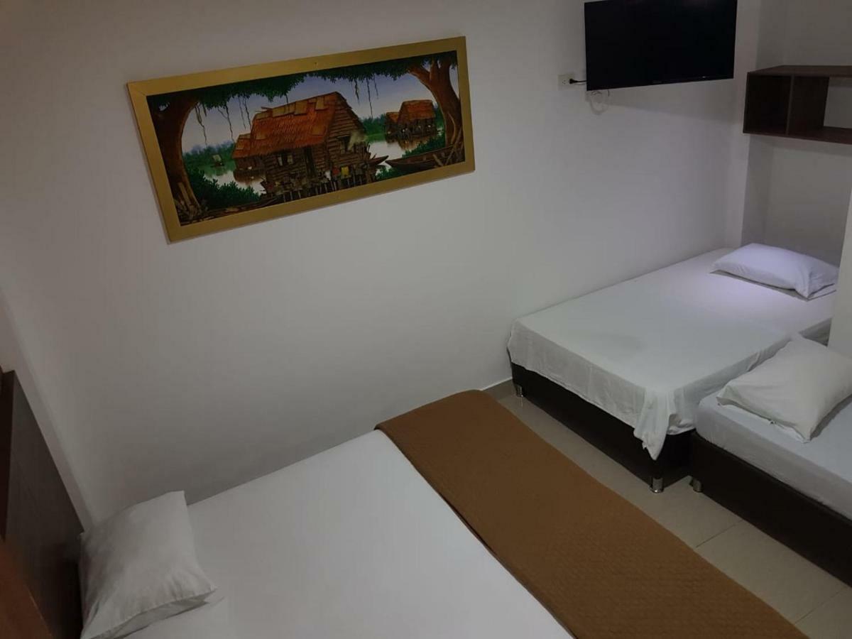 Zafara Hotel 산타마르타 외부 사진