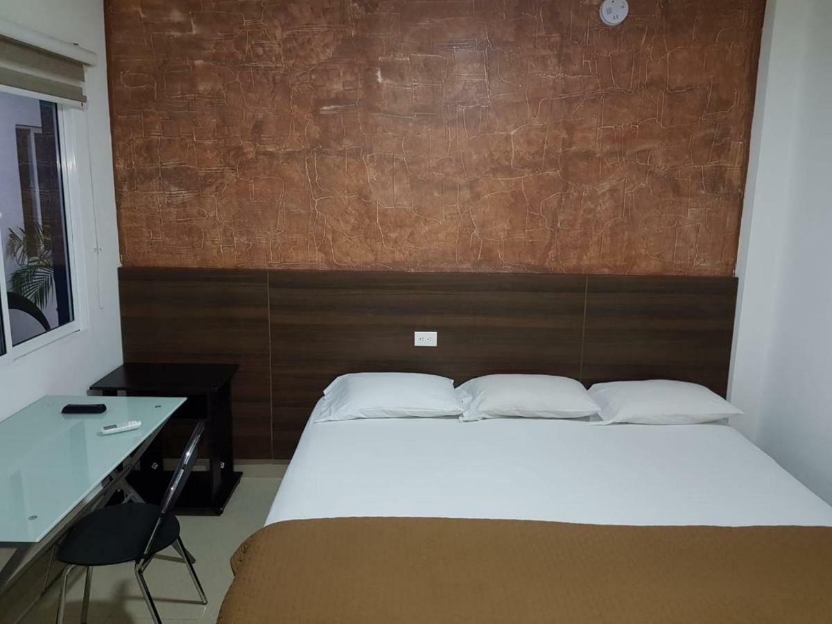 Zafara Hotel 산타마르타 외부 사진