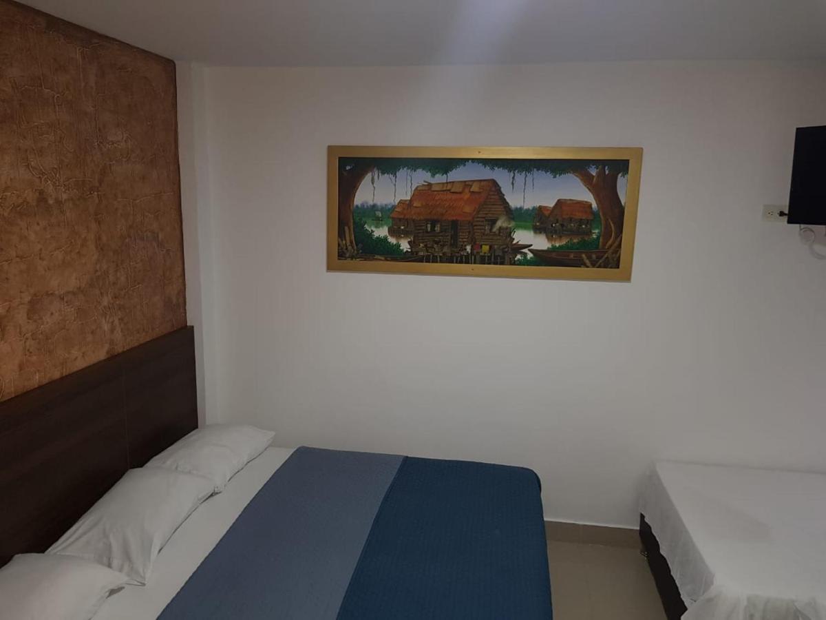 Zafara Hotel 산타마르타 외부 사진
