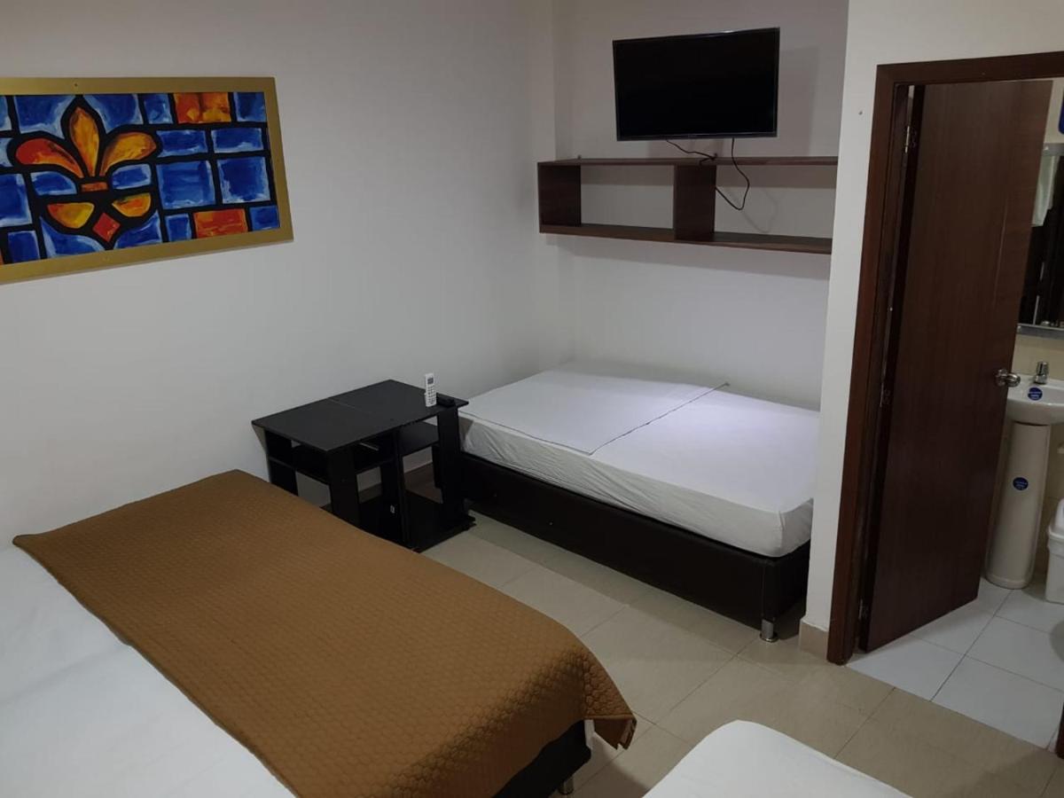 Zafara Hotel 산타마르타 외부 사진