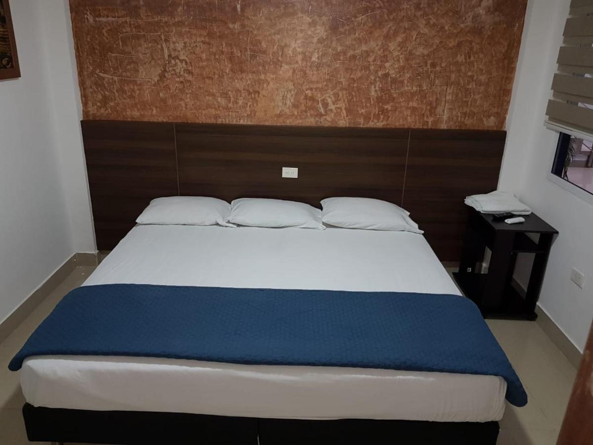 Zafara Hotel 산타마르타 외부 사진