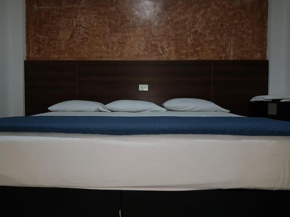 Zafara Hotel 산타마르타 외부 사진