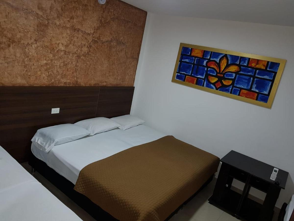 Zafara Hotel 산타마르타 외부 사진